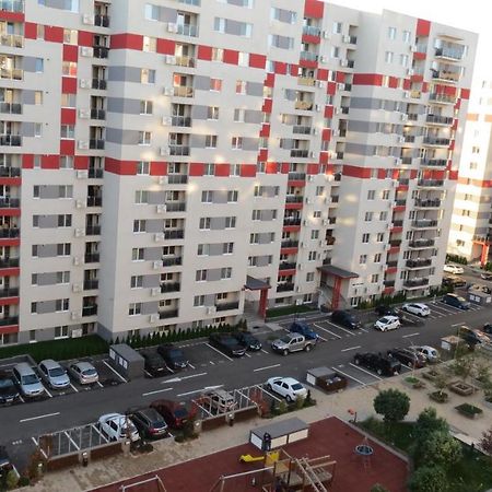 Rotar Park Residence Apartment Bucharest Exterior photo